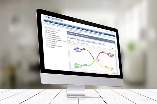 Organisationsplattform in der Cloud
