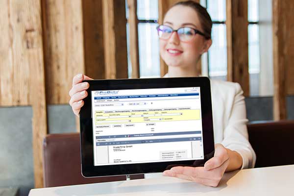 Rechnungswesen aus der Cloud